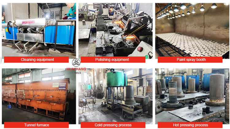 中国 Jiangsu Huachang Tools Manufacturing Co., Ltd. 会社概要