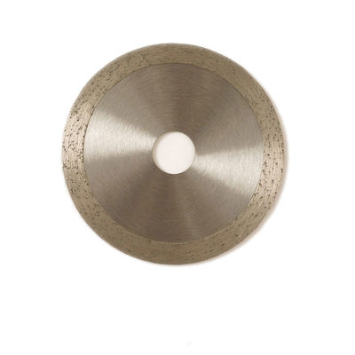 105×1.2×20MM 4インチのタイルの石工のための連続的な縁のダイヤモンドの刃