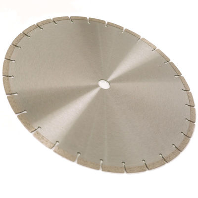 良質の冷たい出版物16inch 400×2.6/3.4×10×25.4mm×28Tは一般目的のためのダイヤモンドの刃、石を区分した