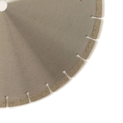良質の冷たい出版物16inch 400×2.6/3.4×10×25.4mm×28Tは一般目的のためのダイヤモンドの刃、石を区分した