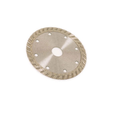 冷たい出版物4.3inch 『一般目的、陶磁器、大理石および具体的のための110×1.2/1.8×10×20mmターボのダイヤモンドの刃