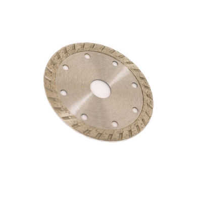 4inch 105×1.2/2.0×10×20mmの長い切断生命の良質の熱い出版物の磁器のダイヤモンドの刃