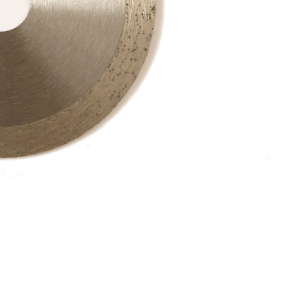 長い切断生命の良質の熱い出版物4inch 105*1.8/1.2*10*8*20mmのダイヤモンドのタイルの鋸歯