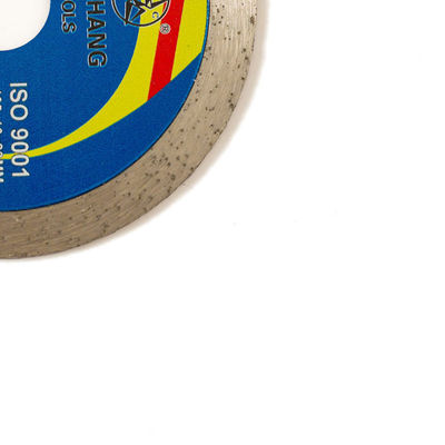 長い切断生命の良質の熱い出版物4inch 105*1.8/1.2*10*8*20mmのダイヤモンドのタイルの鋸歯