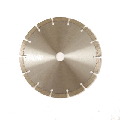 200mm 8&quot; 250mmのぬれたか乾燥した切断具体的な200x22mmのための10インチによって区分されるダイヤモンドの刃