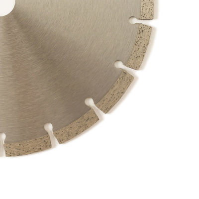 冷たい出版物230×1.8/2.6×10×22.23×18Tはダイヤモンドの刃の陶磁器のための乾燥した切断磁器の切断ディスク、タイル、花こう岩を区分した