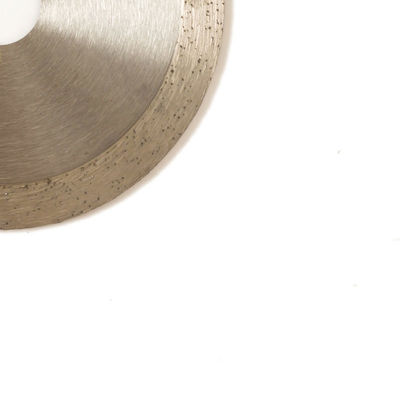 角度粉砕機のための4.3" 110mmの磁器のダイヤモンドの刃