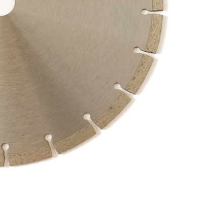 良質の冷たい出版物12inch 『300×2.0/3.0×10×25.4×22Tmmは一般目的のためのダイヤモンドの刃、石を区分した