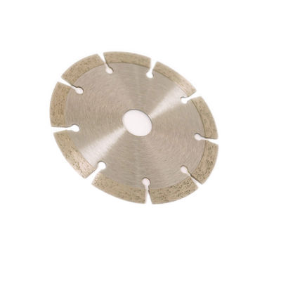 125mm 5インチの角度粉砕機のための具体的な切刃