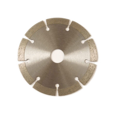 125mm 5インチの角度粉砕機のための具体的な切刃