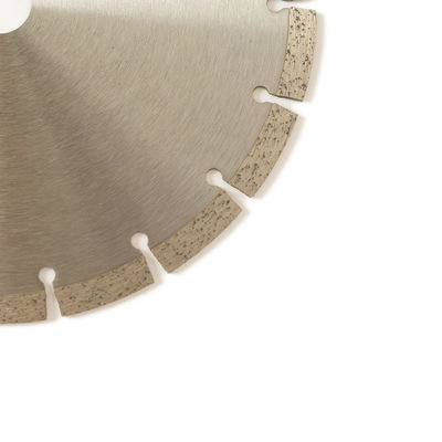 粉砕機のダイヤモンドのタイルの切刃のための良質の熱い出版物230×10×22.23×18Tの具体的な切断車輪