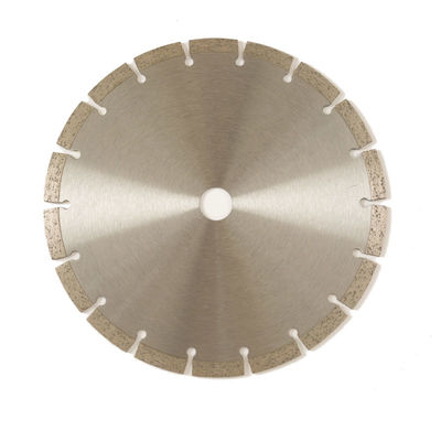 粉砕機のダイヤモンドのタイルの切刃のための良質の熱い出版物230×10×22.23×18Tの具体的な切断車輪