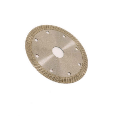 OSA MPAのダイヤモンド車輪の良質のタイルの刃4.5inch 115mmの磁器のタイルの切断ディスク22.23mm