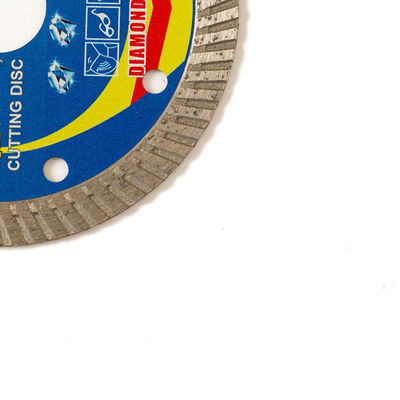 OSA MPAのダイヤモンド車輪の良質のタイルの刃4.5inch 115mmの磁器のタイルの切断ディスク22.23mm