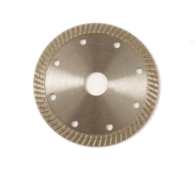 OSA MPAのダイヤモンド車輪の良質のタイルの刃4.5inch 115mmの磁器のタイルの切断ディスク22.23mm