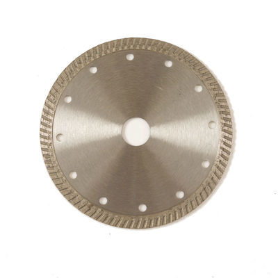 熱い出版物良質6inch 『長い切断生命の150×1.4/2.4×10×22.23mmの磁器のダイヤモンドBlade65Mnの鋼鉄ボディ
