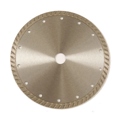 良質の熱い出版物8inch 『長い切断生命の200×1.6/2.6×10×22.23mmの磁器のダイヤモンドの刃65Mnの鋼鉄ボディ