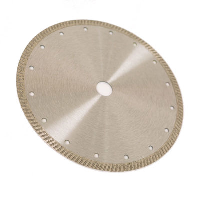 良質9inch 230mmの磁器のダイヤモンドの刃230 x 22mm