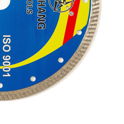良質9inch 230mmの磁器のダイヤモンドの刃230 x 22mm
