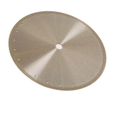 熱い出版物14inch 『長い切断生命の350×2.2/3.2×10×25.4mmの良質の磁器のダイヤモンドBlade65Mnの鋼鉄ボディ