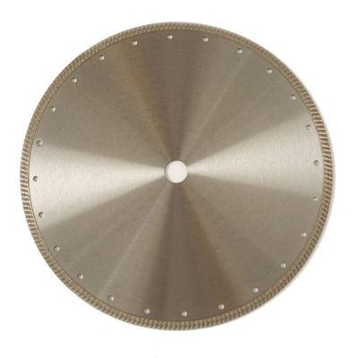 熱い出版物14inch 『長い切断生命の350×2.2/3.2×10×25.4mmの良質の磁器のダイヤモンドBlade65Mnの鋼鉄ボディ