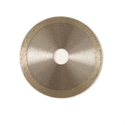 4.5inch 3インチのダイヤモンドは磁器のタイル115x22.23mm 115mmのタイルの切断ディスクについては鋸歯を