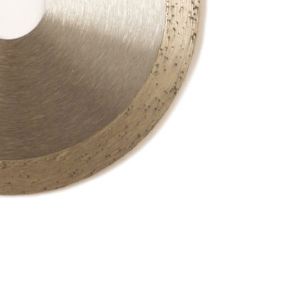 4.5inch 3インチのダイヤモンドは磁器のタイル115x22.23mm 115mmのタイルの切断ディスクについては鋸歯を
