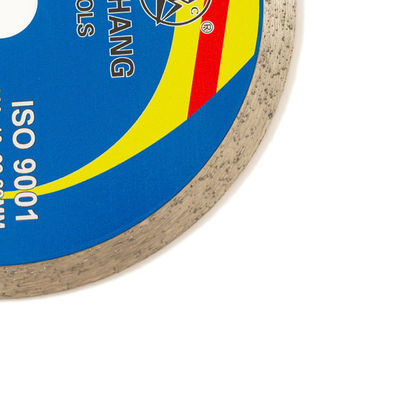 7inch 『180×1.6/2.2×10×22.23mmの熱い出版物のダイヤモンドのタイルは一般目的、陶磁器、大理石および具体的については鋸歯を