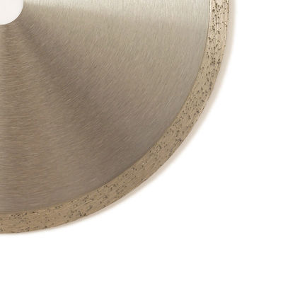 熱い出版物9inch 230×1.8/2.6×10×22.23mmのダイヤモンドのタイルは一般目的、陶磁器、大理石および具体的については鋸歯を