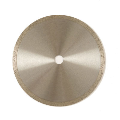 熱い出版物9inch 230×1.8/2.6×10×22.23mmのダイヤモンドのタイルは一般目的、陶磁器、大理石および具体的については鋸歯を