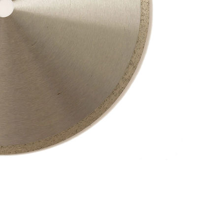 熱い出版物14inch 350×2.2/3.2×10×25.4mmのダイヤモンドのタイルは一般目的、陶磁器、大理石および具体的については鋸歯を