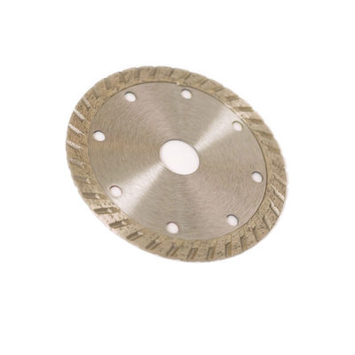 一般目的のための良質の熱い出版物4.3inch 110×1.2/1.8×10×20mmの磁器のダイヤモンドの刃、陶磁器、大理石