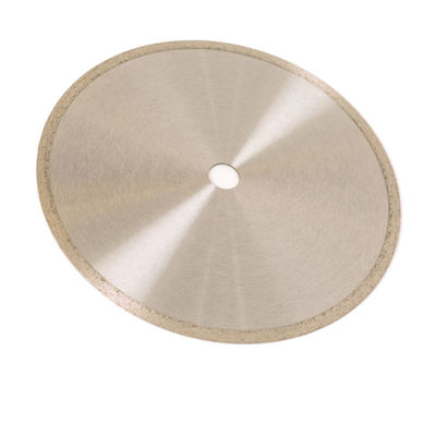 10&quot; 12&quot;連続的な縁のダイヤモンドの刃300mmの磁器のタイルの切断