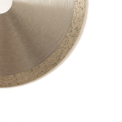 冷たい出版物6inch 『一般目的のために、陶磁器良質、150×1.4/2.0×10×22.23mmの連続的な縁のダイヤモンドの刃大理石