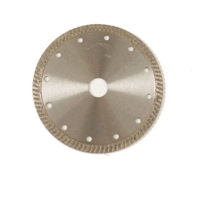 6inch 7&quot;花こう岩の磁器のタイル150x22.23mmを切るためのターボ ダイヤモンドの刃
