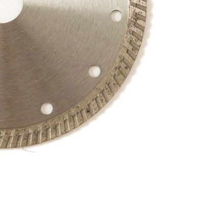 冷たい出版物6inch 『一般目的のために、陶磁器良質、150×1.4/2.4×10×22.23mmターボのダイヤモンドの刃大理石