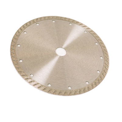 200mm x 22mmのダイヤモンドの刃のターボ タイプ8&quot;ダイヤモンドの鋸歯の冷たい出版物