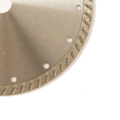 一般目的のために、陶磁器良質、ターボ ダイヤモンドの刃の冷たい出版物8inch 200×10×22.23mm大理石