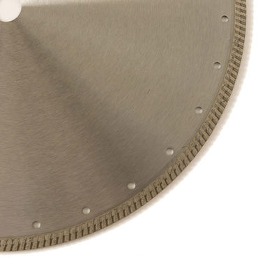一般目的、陶磁器、大理石および具体的のためのターボ ダイヤモンドの刃の冷たい出版物16inch 『400×2.6/3.5×10×25.4mm