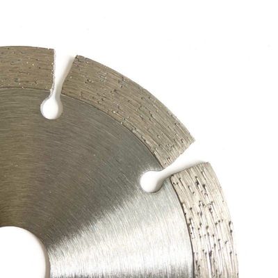 熱い出版物	110×1.2/1.8×10×20×8Tは陶磁器、タイル、花こう岩、大理石、コンクリートおよび煉瓦については刃のダイヤモンドを鋸歯を区分した