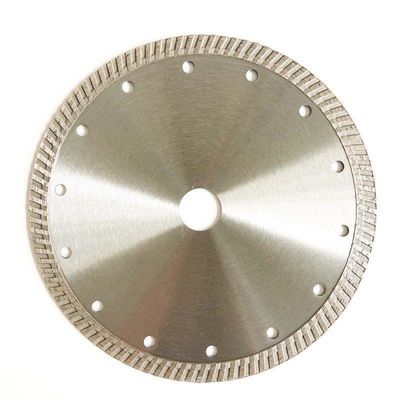 6インチ180mmのダイヤモンドの刃の角度粉砕機22.23mm Boreeのための良質の磁器の切断ディスク