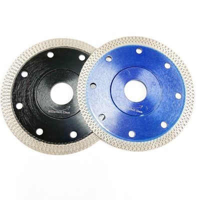 良質の熱い出版物4inch 105x0.8/1.2x10x20mmの青い円のダイヤモンドは一般目的については陶磁器鋸歯煉瓦を