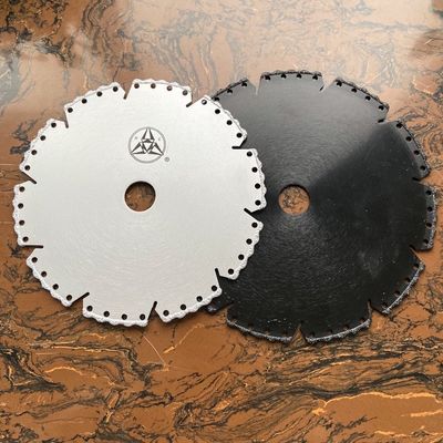 よい一見5inch 125×1.4/2.4×8×9T×22.23は石の陶磁器のプラスチック大理石のためのディスクを切ることをひくろう付けされたダイヤモンドに掃除機をかける