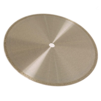 冷たい出版物16inch 『一般目的のためののための400×2.6/3.4×10×25.4mmの連続的な縁のダイヤモンドの刃、陶磁器
