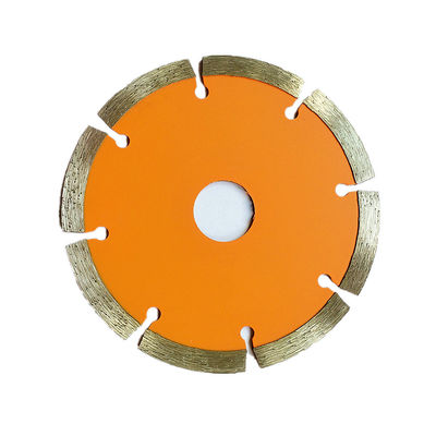 115mm 4.5&quot;はレーザー ダイヤモンドを鋸歯の花こう岩の具体的な乾燥した切断を溶接した