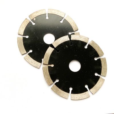 良質125×2.2/1.8×10×10T Huachang 5&quot;はレーザーによって溶接された花こう岩の具体的な乾燥したガラス切り長い生命の鋸歯を