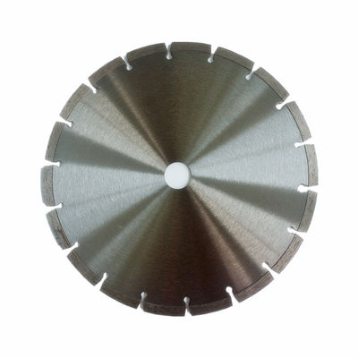 ダイヤモンド14'レーザーによって溶接される鋸歯の乾燥した切断350 x 3.2/2.2 x 10 X 25.4X24T