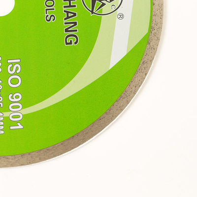 冷たい-石造りの切断16inch 『400×2.6/3.4×10×25.4mmの連続的な縁のダイヤモンドBlaのための押されたダイヤモンドの鋸歯