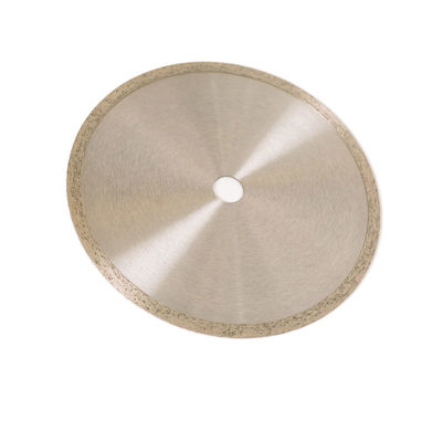 冷たい出版物9inch 『長い生命との陶磁器のための230×1.8/2.6×10×22.23mmの連続的な縁のダイヤモンドの刃