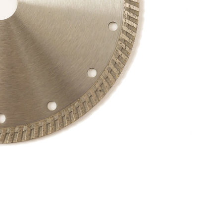 冷たい出版物6inch 『一般目的、陶磁器、大理石および具体的のための180×1.6/2.6×10×22.23mmターボのダイヤモンドの刃